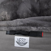 CordaRoy's Nest King Fabric Bean/Foam Chair KC-NEST-CH
