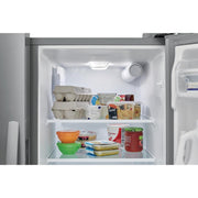Frigidaire 36-inch, 25.6 cu.ft. Freestanding Side-by-Side Refrigerator with Water and Ice Dispensing System FRSS2633AS