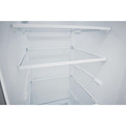 Frigidaire 36-inch, 25.6 cu.ft. Freestanding Side-by-Side Refrigerator with Water and Ice Dispensing System FRSS2633AS