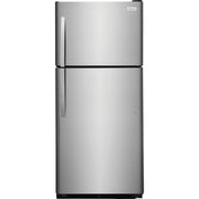 Frigidaire 20.5 cu.ft. Top Freezer Refrigerator FRTD2021AS