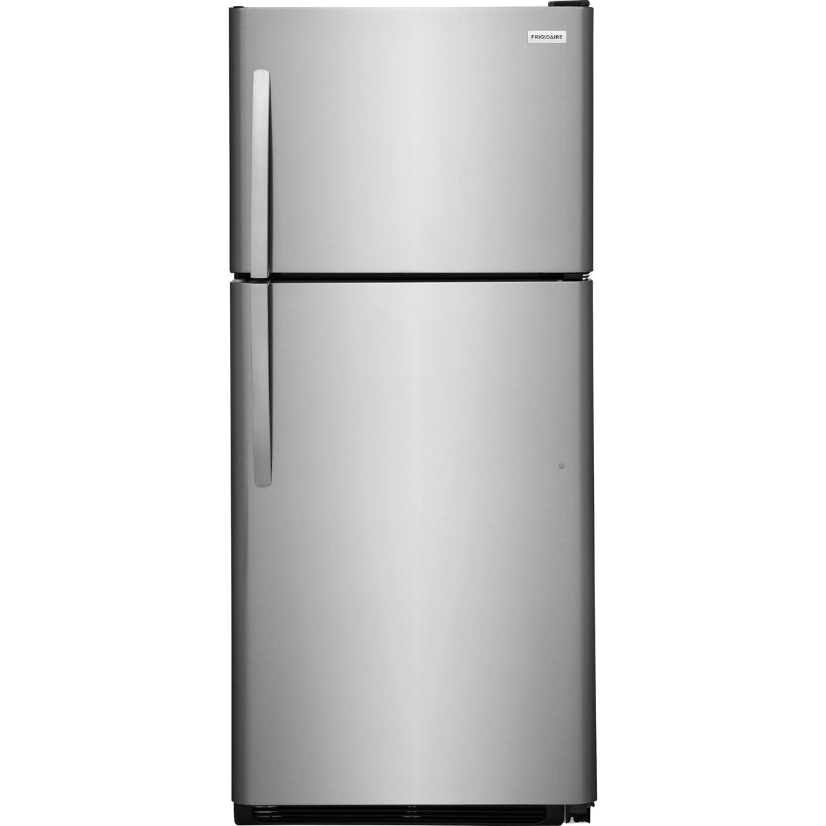 Frigidaire 20.5 cu.ft. Top Freezer Refrigerator FRTD2021AS