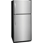 Frigidaire 20.5 cu.ft. Top Freezer Refrigerator FRTD2021AS