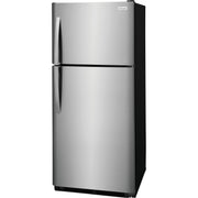 Frigidaire 20.5 cu.ft. Top Freezer Refrigerator FRTD2021AS