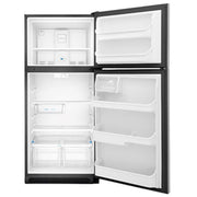 Frigidaire 20.5 cu.ft. Top Freezer Refrigerator FRTD2021AB