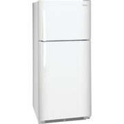 Frigidaire 20.5 cu.ft. Top Freezer Refrigerator FRTD2021AW