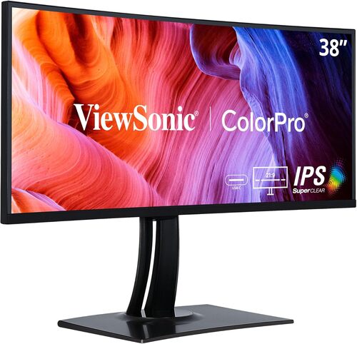 ViewSonic VP3881A 38 Inches Gaming Monitor