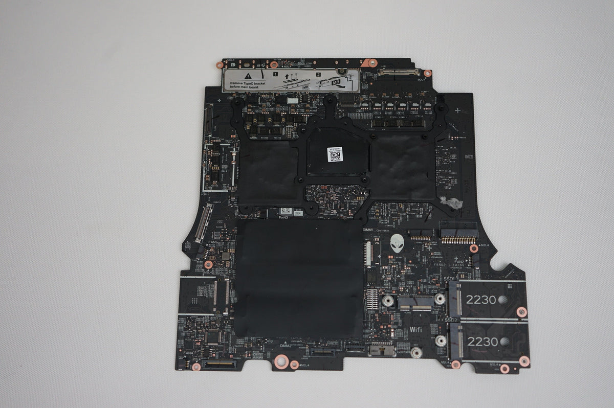 Dell HR91K Alienware M18 R1 Gaming Laptop Motherboard