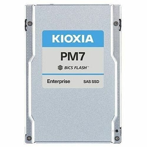 Kioxia KPM7XRUG3T84 PM7-R Series 3.84TB Solid State Drive