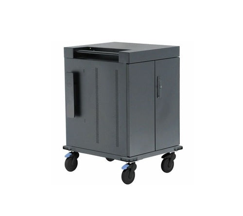 Bretford ELMTC30PAC-CG Element Cart 30