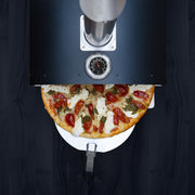 Deco Chef Portable Outdoor Pizza Oven w/ 2-in-1 Pellet Pizza & Grill Oven Functionality