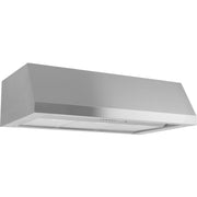 GE 30-inch Designer Series Wall Mount Range Hood UVW8304SPSS