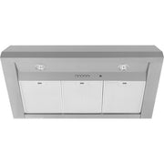 GE 30-inch Designer Series Wall Mount Range Hood UVW8304SPSS