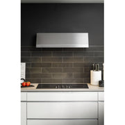 GE 30-inch Designer Series Wall Mount Range Hood UVW8304SPSS