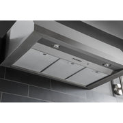 GE 30-inch Designer Series Wall Mount Range Hood UVW8304SPSS