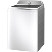 GE Profile 5.0 cu.ft. Top Loading Washer with FlexDispense™ PTW600BSRWS