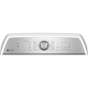 GE Profile 5.0 cu.ft. Top Loading Washer with FlexDispense™ PTW600BSRWS