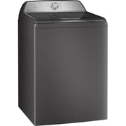GE Profile 5.0 cu.ft. Top Loading Washer with FlexDispense™ PTW600BPRDG