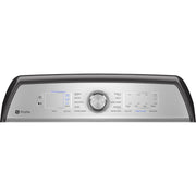 GE Profile 5.0 cu.ft. Top Loading Washer with FlexDispense™ PTW600BPRDG