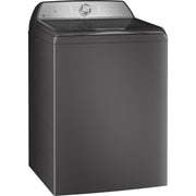 GE Profile 4.9 cu.ft. Top Loading Washer with FlexDispense™ PTW605BPRDG
