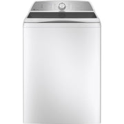 GE Profile 4.9 cu.ft. Top Loading Washer with FlexDispense™ PTW605BSRWS