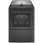 GE Profile 7.4 cu.ft. Electric Dryer with Wi-Fi PTD60EBPRDG