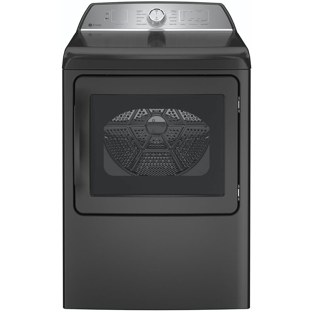 GE Profile 7.4 cu.ft. Gas Dryer with Wi-Fi PTD60GBPRDG