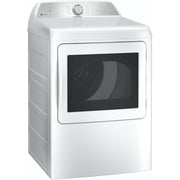 GE Profile 7.4 cu.ft. Gas Dryer with Wi-Fi PTD60GBSRWS
