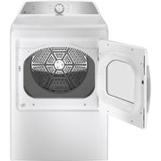 GE Profile 7.4 cu.ft. Gas Dryer with Wi-Fi PTD60GBSRWS