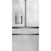Café 36-inch, 22.3 cu.ft. Counter-Depth French 4-Door Refrigerator with Wi-Fi CXE22DM5PS5