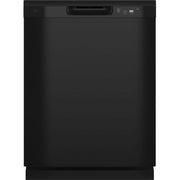 GE Built-in Dishwasher with Hard Food Disposer GDF450PGRBB