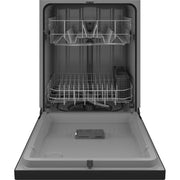 GE Built-in Dishwasher with Hard Food Disposer GDF450PGRBB