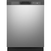 GE Built-in Dishwasher with Hard Food Disposer GDF450PSRSS