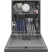 GE Built-in Dishwasher with Hard Food Disposer GDF450PSRSS