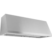 Café 48-inch Professional Series Wall Mount Range Hood with LED Lighting UVW9484SPSS
