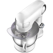 Cuisinart Precision Master 5.5-Quart 12-Speed Stand Mixer (White Linen)
