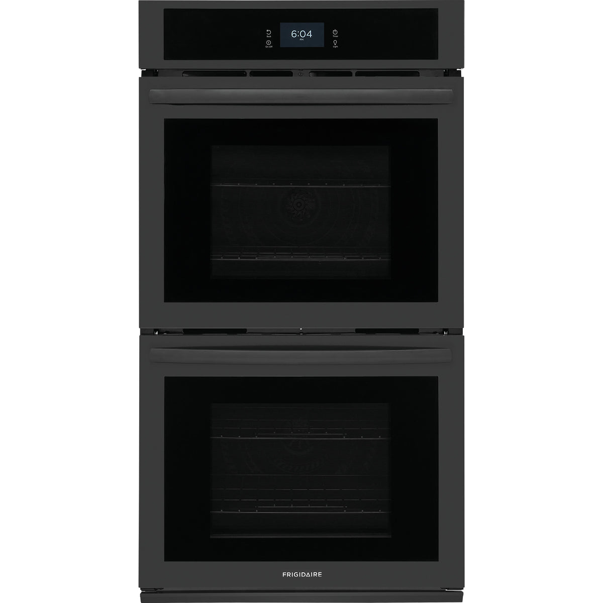 Frigidaire 27-inch, 7.6 cu. ft. Built-in Double Wall Oven FCWD2727AB