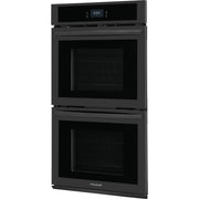 Frigidaire 27-inch, 7.6 cu. ft. Built-in Double Wall Oven FCWD2727AB