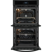 Frigidaire 27-inch, 7.6 cu. ft. Built-in Double Wall Oven FCWD2727AB
