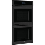 Frigidaire 27-inch, 7.6 cu. ft. Built-in Double Wall Oven FCWD2727AB