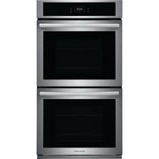 Frigidaire 27-inch, 7.6 cu. ft. Built-in Double Wall Oven FCWD2727AS