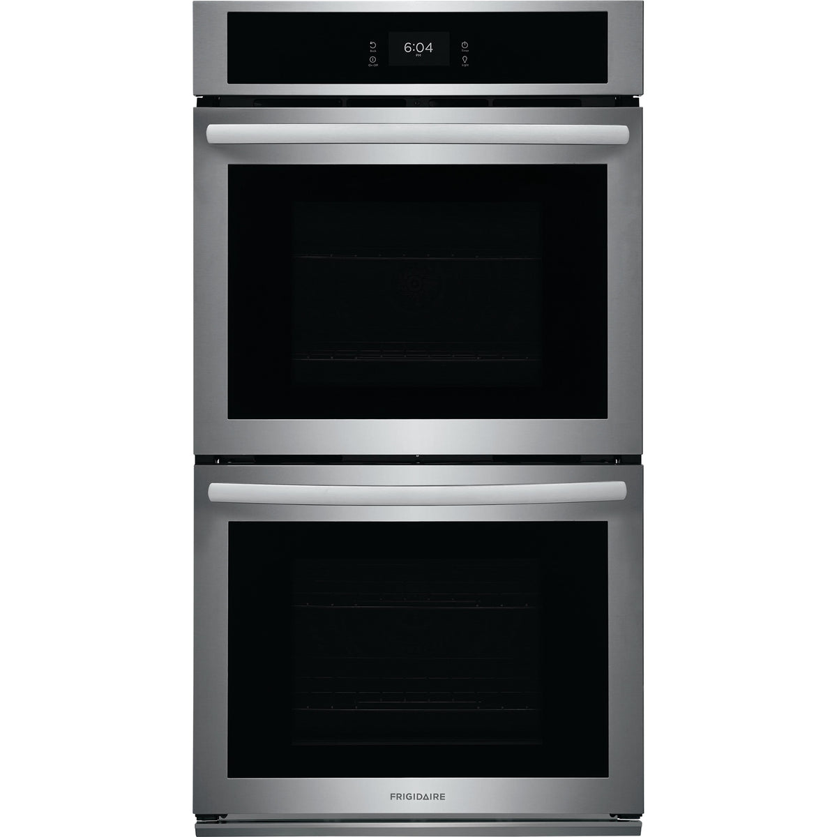Frigidaire 27-inch, 7.6 cu. ft. Built-in Double Wall Oven FCWD2727AS