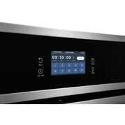 Frigidaire 27-inch, 7.6 cu. ft. Built-in Double Wall Oven FCWD2727AS