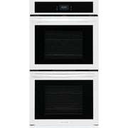 Frigidaire 27-inch, 7.6 cu. ft. Built-in Double Wall Oven FCWD2727AW