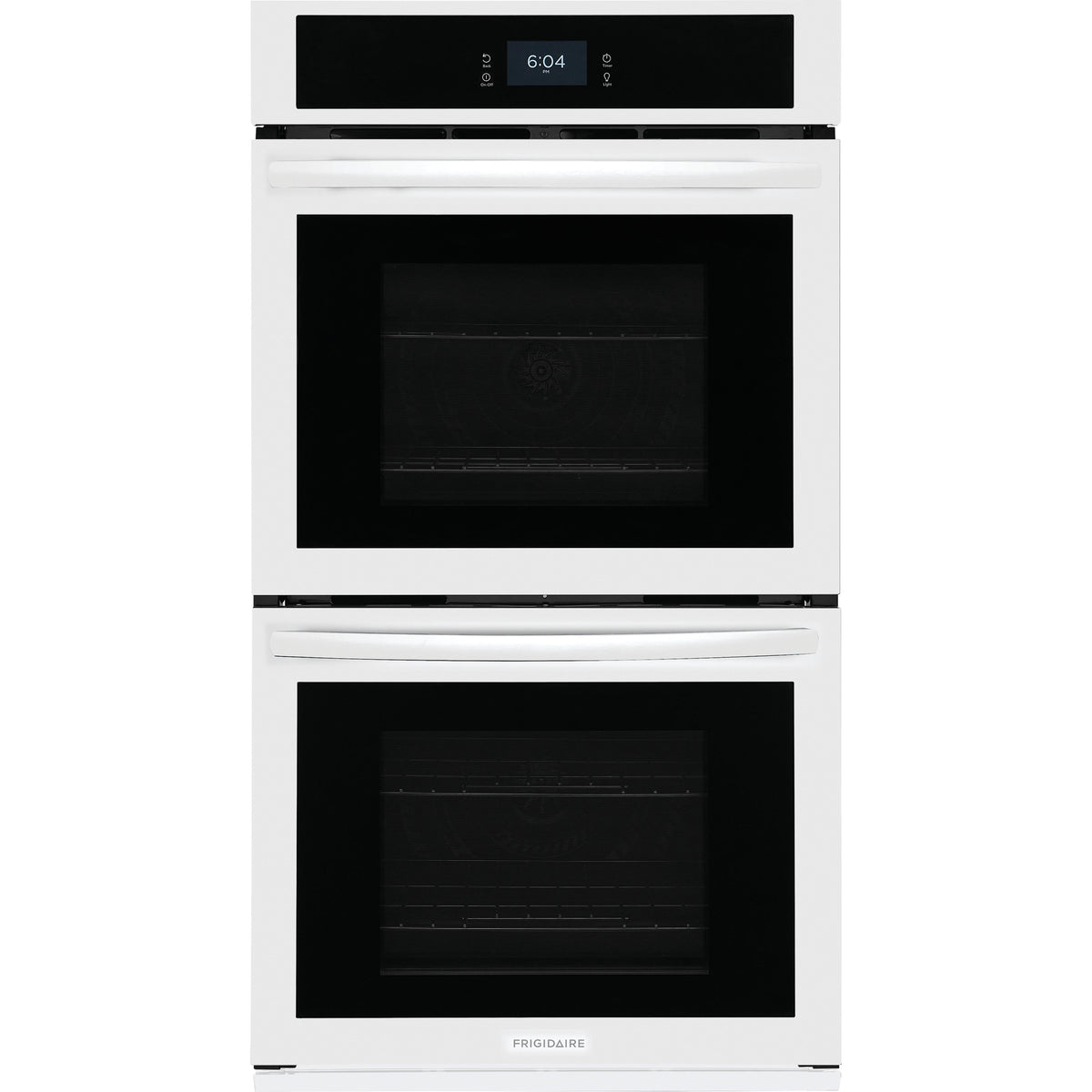 Frigidaire 27-inch, 7.6 cu. ft. Built-in Double Wall Oven FCWD2727AW