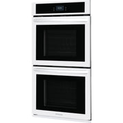 Frigidaire 27-inch, 7.6 cu. ft. Built-in Double Wall Oven FCWD2727AW