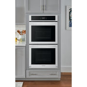Frigidaire 27-inch, 7.6 cu. ft. Built-in Double Wall Oven FCWD2727AW