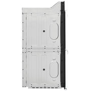 Frigidaire 27-inch, 7.6 cu. ft. Built-in Double Wall Oven FCWD2727AW