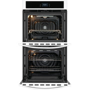 Frigidaire 27-inch, 7.6 cu. ft. Built-in Double Wall Oven FCWD2727AW
