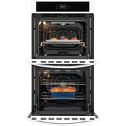 Frigidaire 27-inch, 7.6 cu. ft. Built-in Double Wall Oven FCWD2727AW