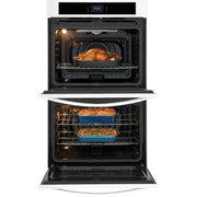 Frigidaire 27-inch, 7.6 cu. ft. Built-in Double Wall Oven FCWD2727AW